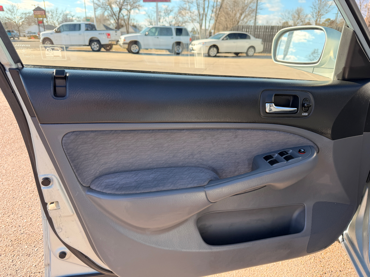 Honda Civic Hybrid MT ULEV 2005