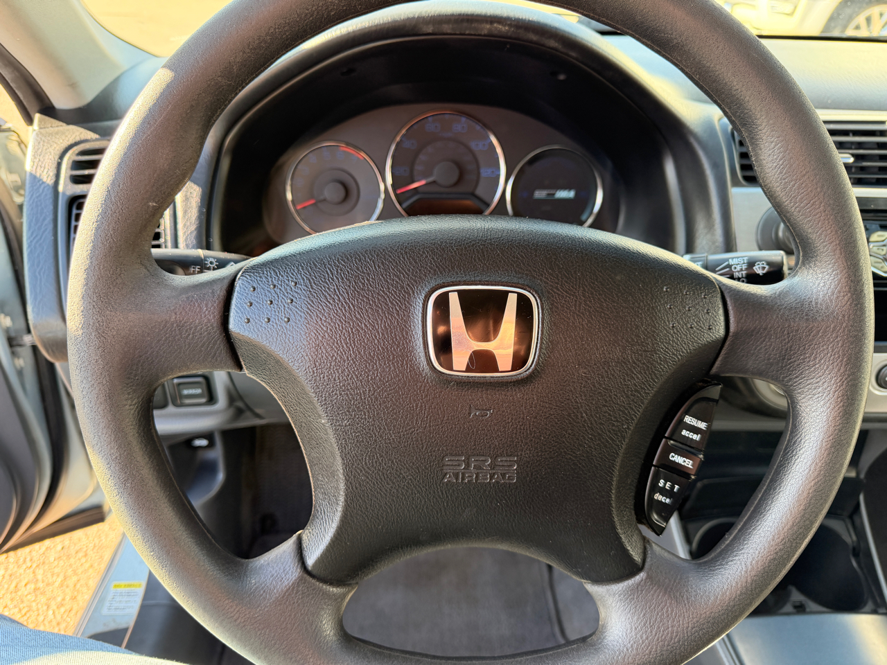 Honda Civic Hybrid MT ULEV 2005