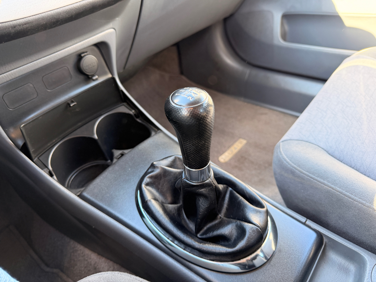 Honda Civic Hybrid MT ULEV 2005