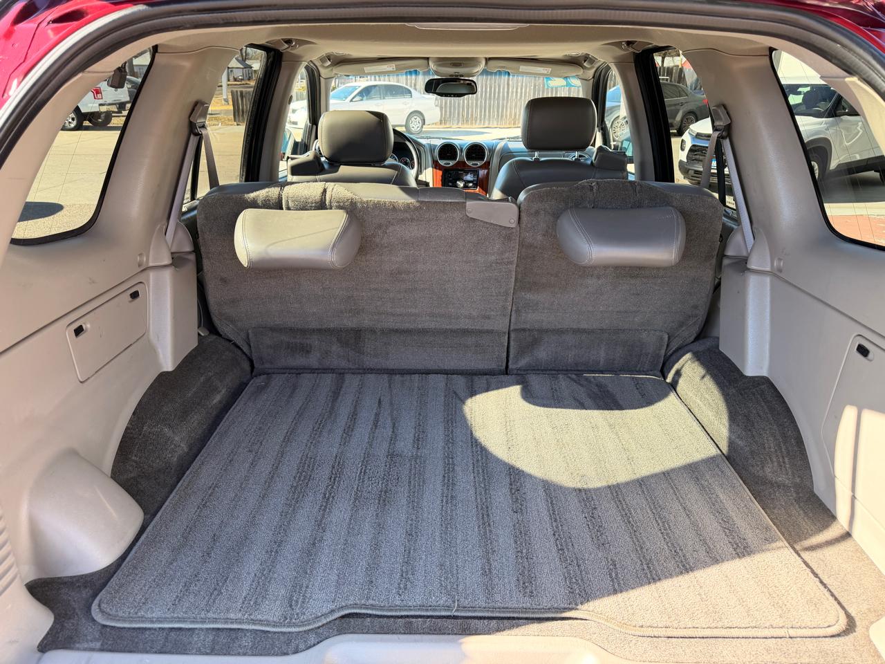 GMC Envoy 4dr 4WD SLT 2002