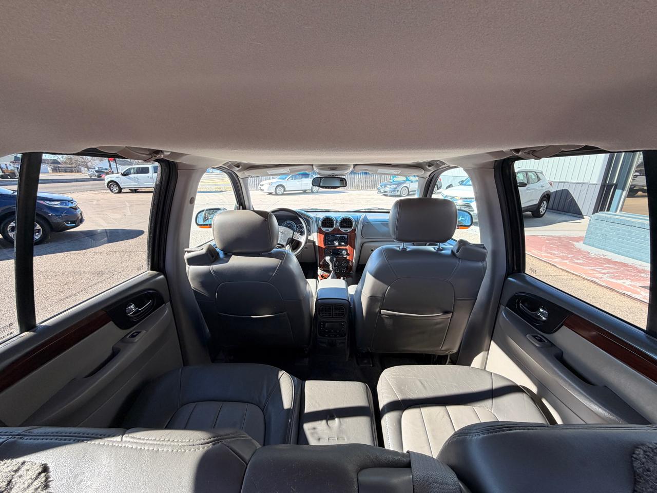 GMC Envoy 4dr 4WD SLT 2002