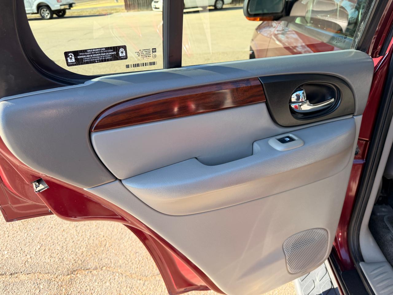 GMC Envoy 4dr 4WD SLT 2002