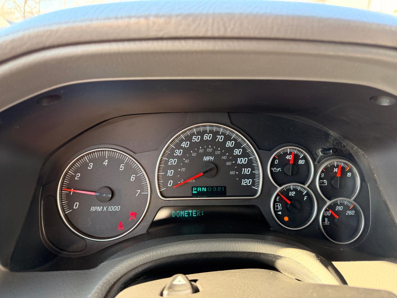 GMC Envoy 4dr 4WD SLT 2002