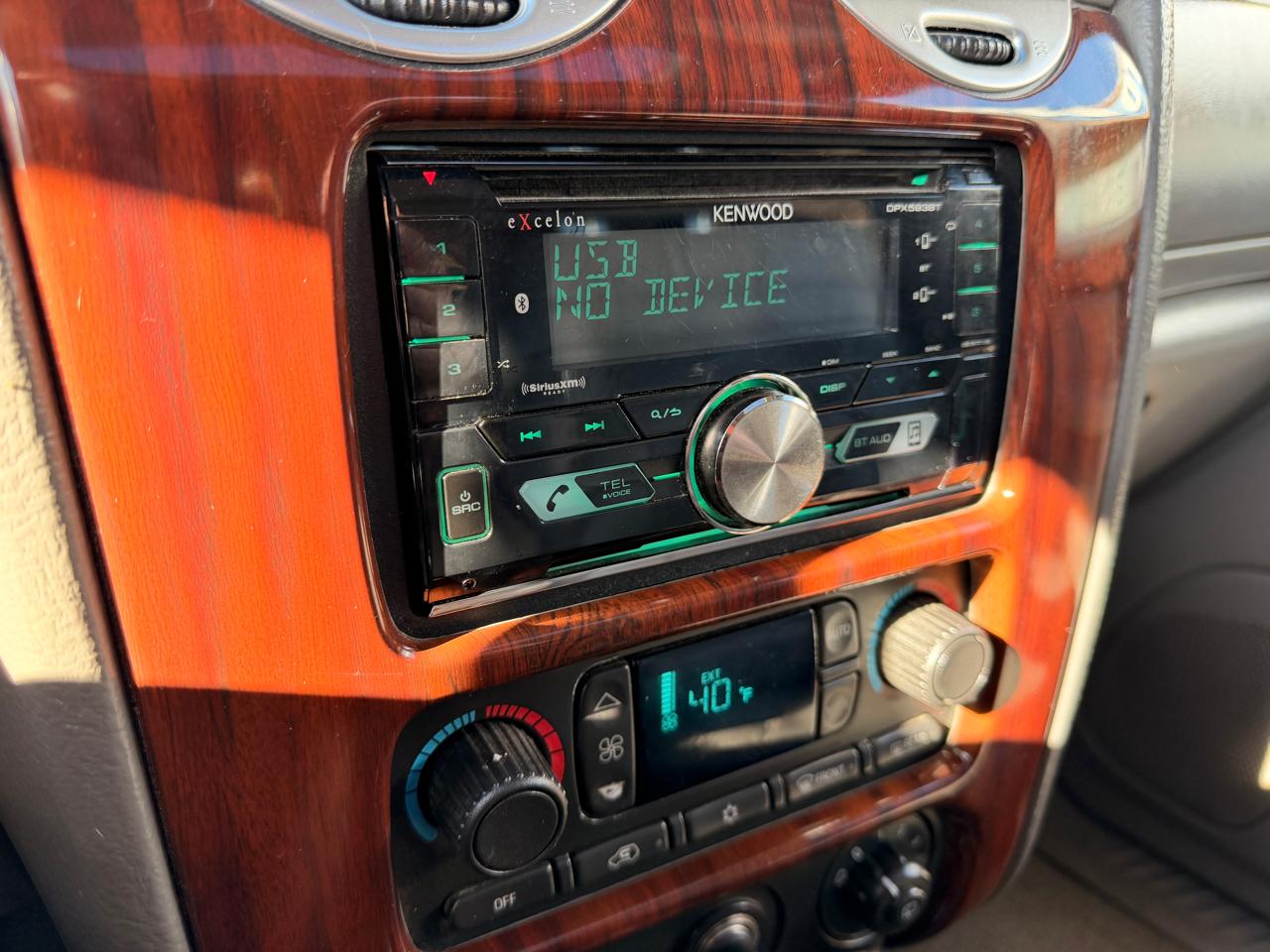 GMC Envoy 4dr 4WD SLT 2002