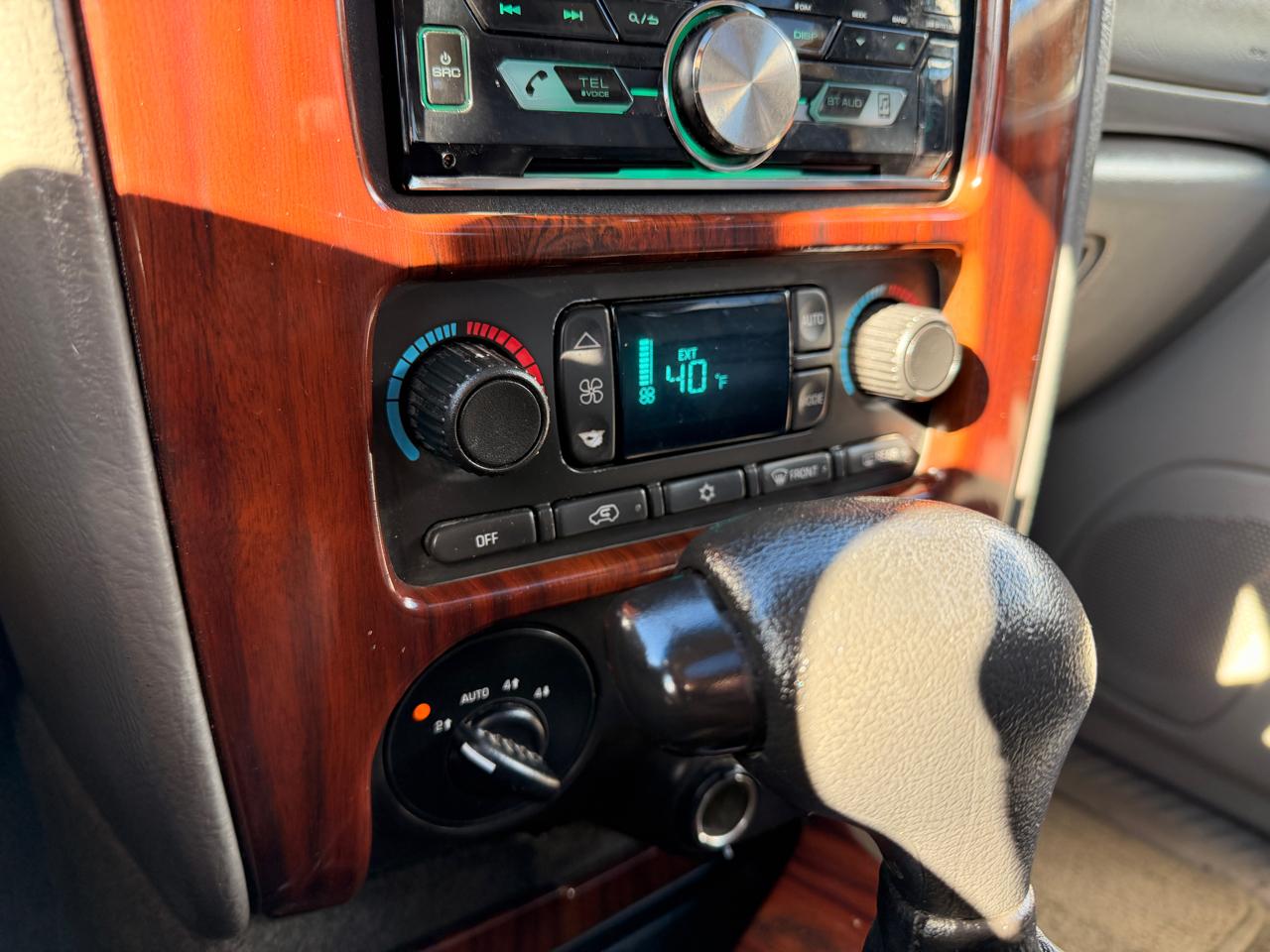 GMC Envoy 4dr 4WD SLT 2002