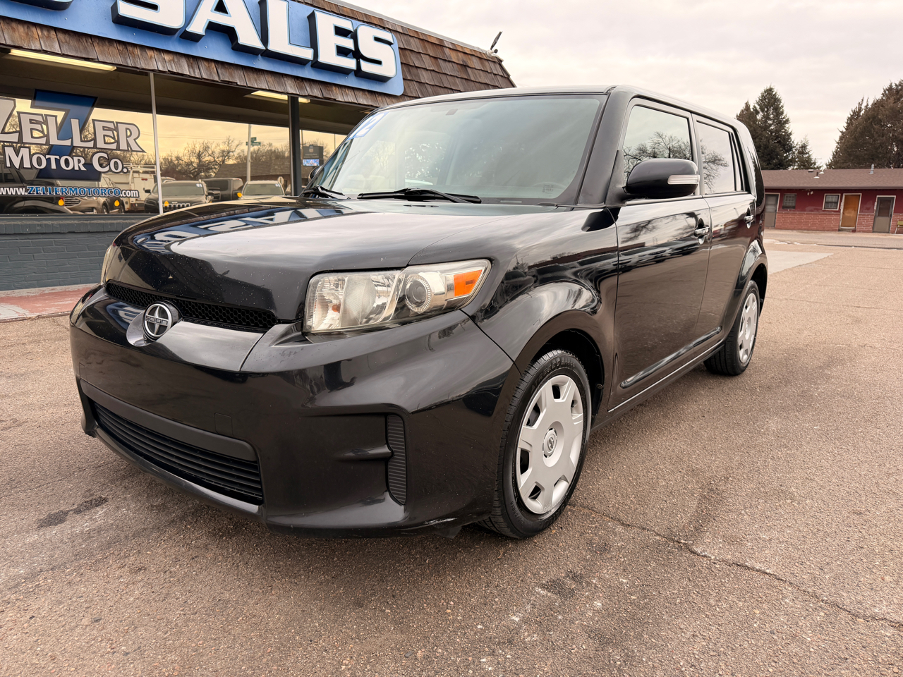 2012 Scion xB 5dr Wgn Man (Natl)