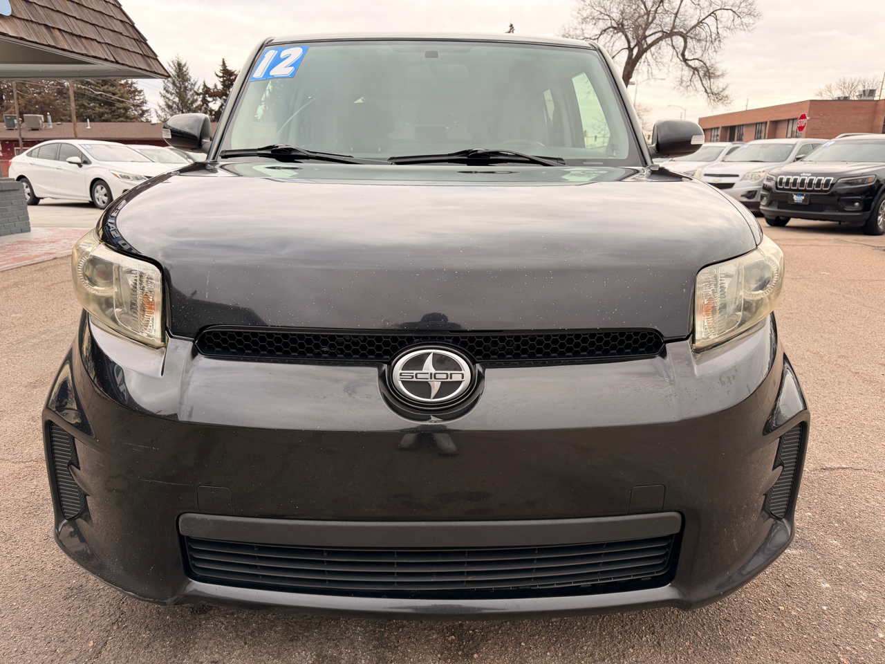 Scion xB 5dr Wgn Man (Natl) 2012
