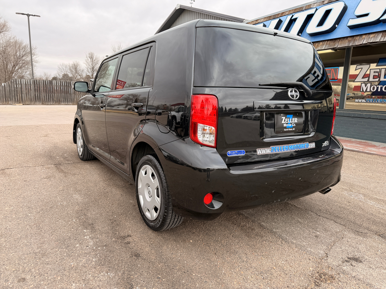 Scion xB 5dr Wgn Man (Natl) 2012