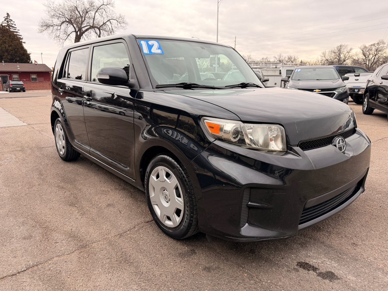 Scion xB 5dr Wgn Man (Natl) 2012