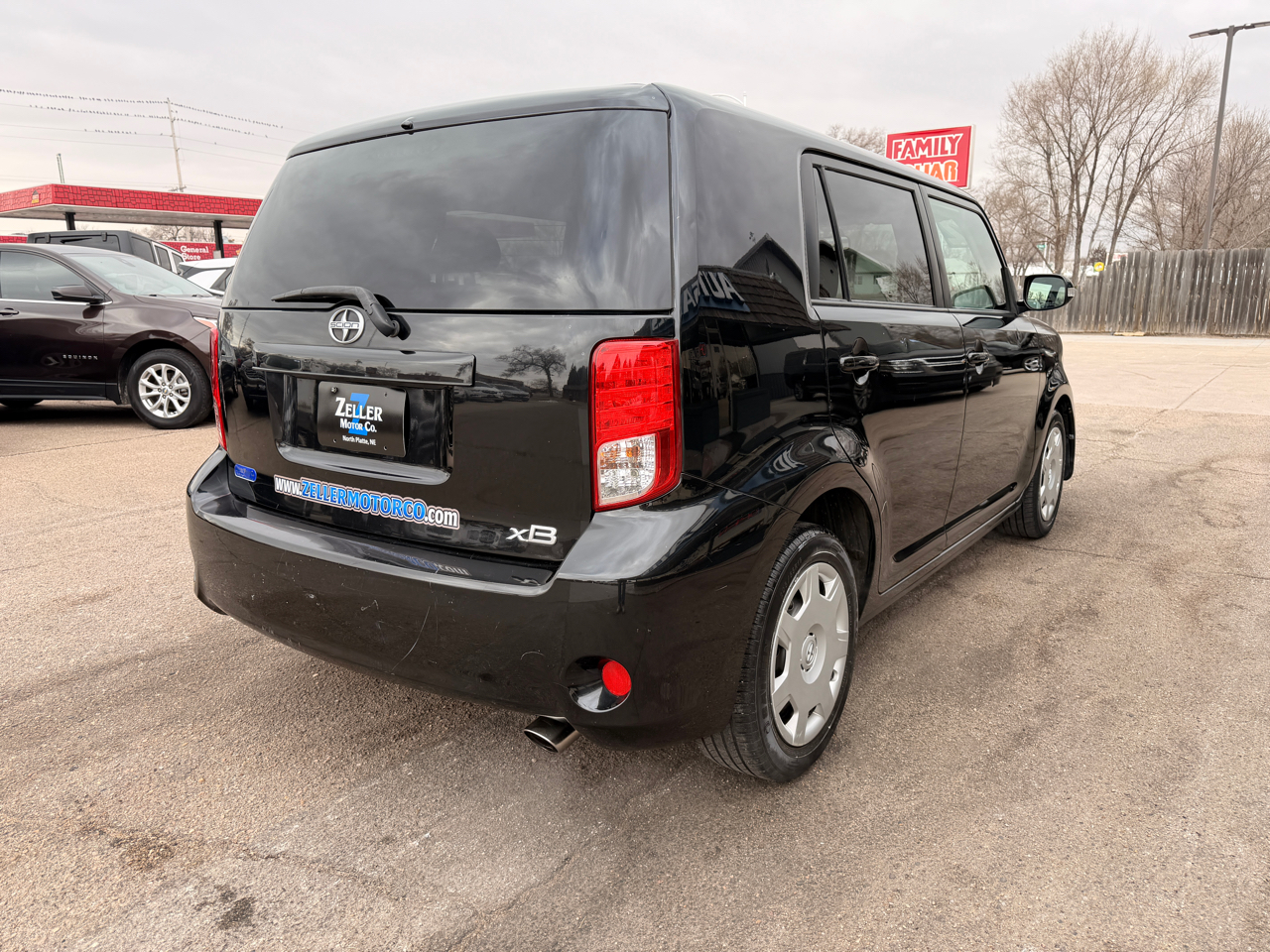Scion xB 5dr Wgn Man (Natl) 2012