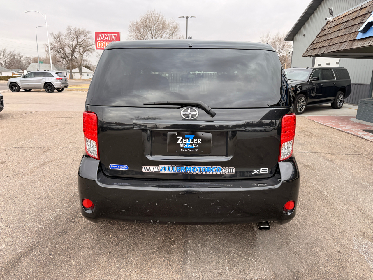 Scion xB 5dr Wgn Man (Natl) 2012