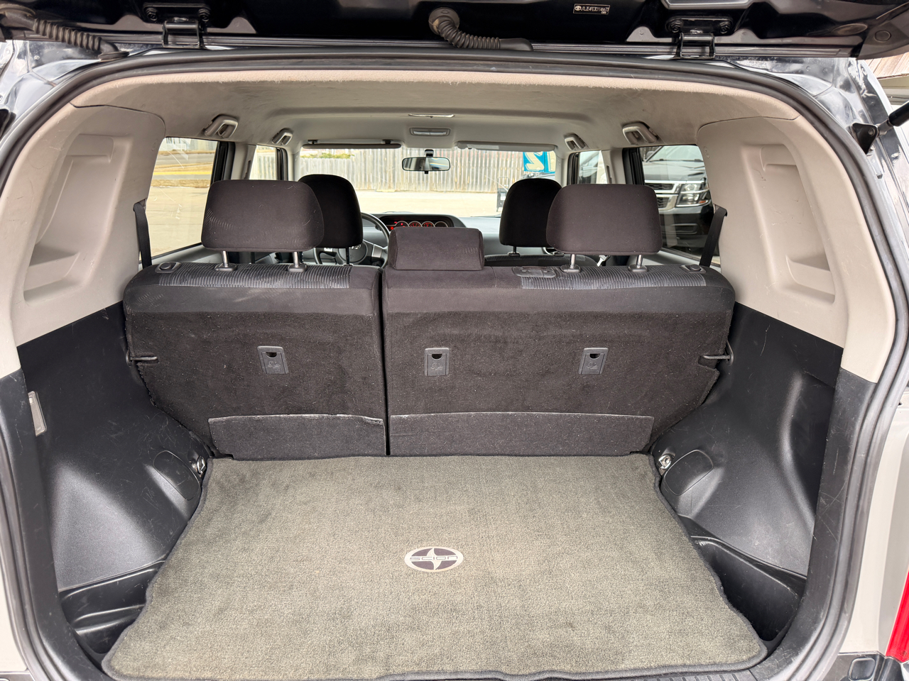 Scion xB 5dr Wgn Man (Natl) 2012