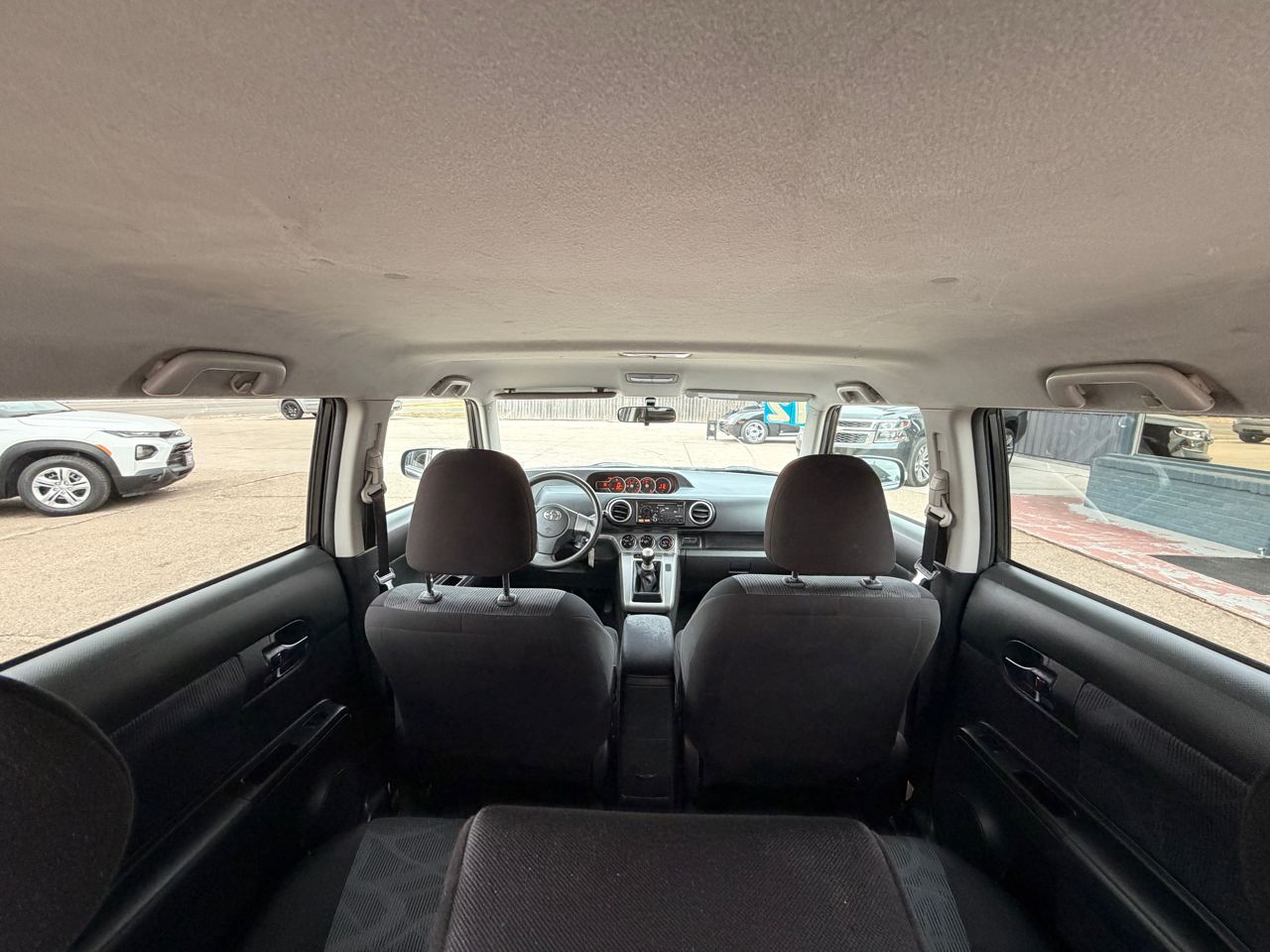 Scion xB 5dr Wgn Man (Natl) 2012