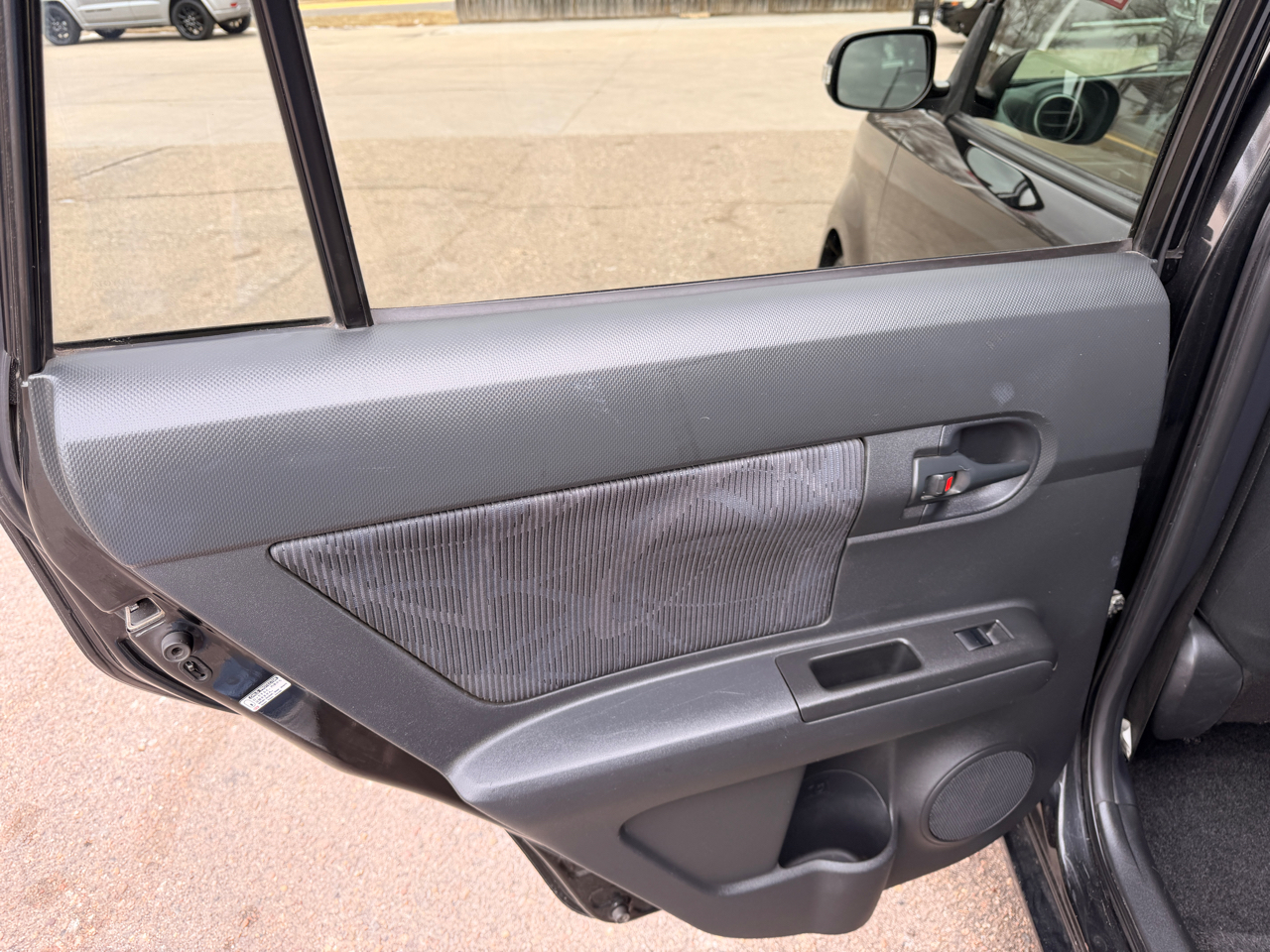 Scion xB 5dr Wgn Man (Natl) 2012