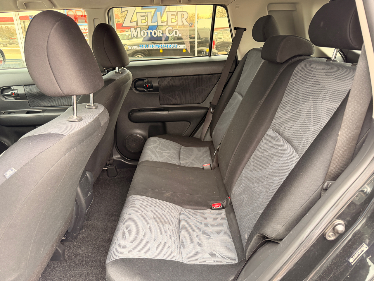 Scion xB 5dr Wgn Man (Natl) 2012