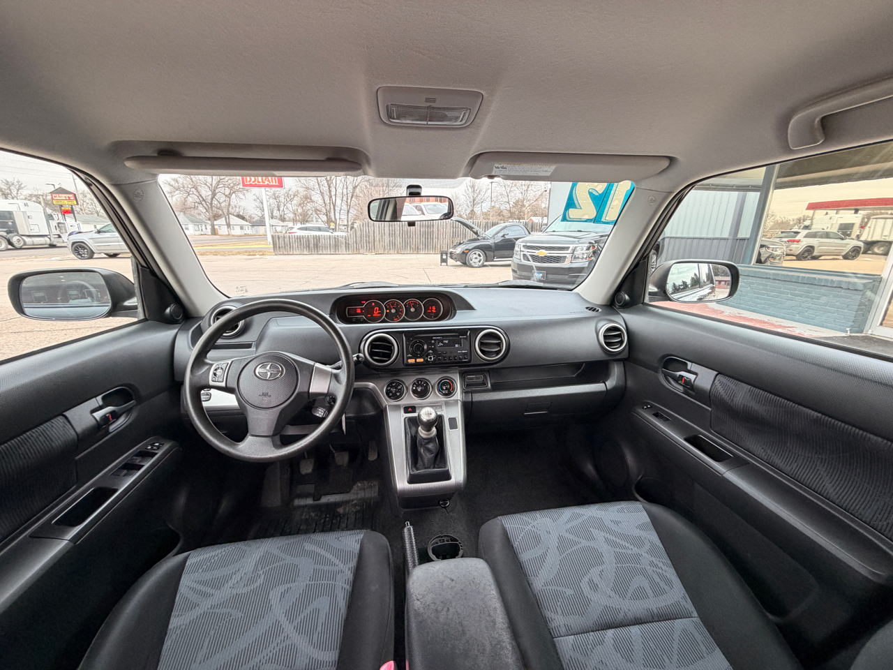 Scion xB 5dr Wgn Man (Natl) 2012