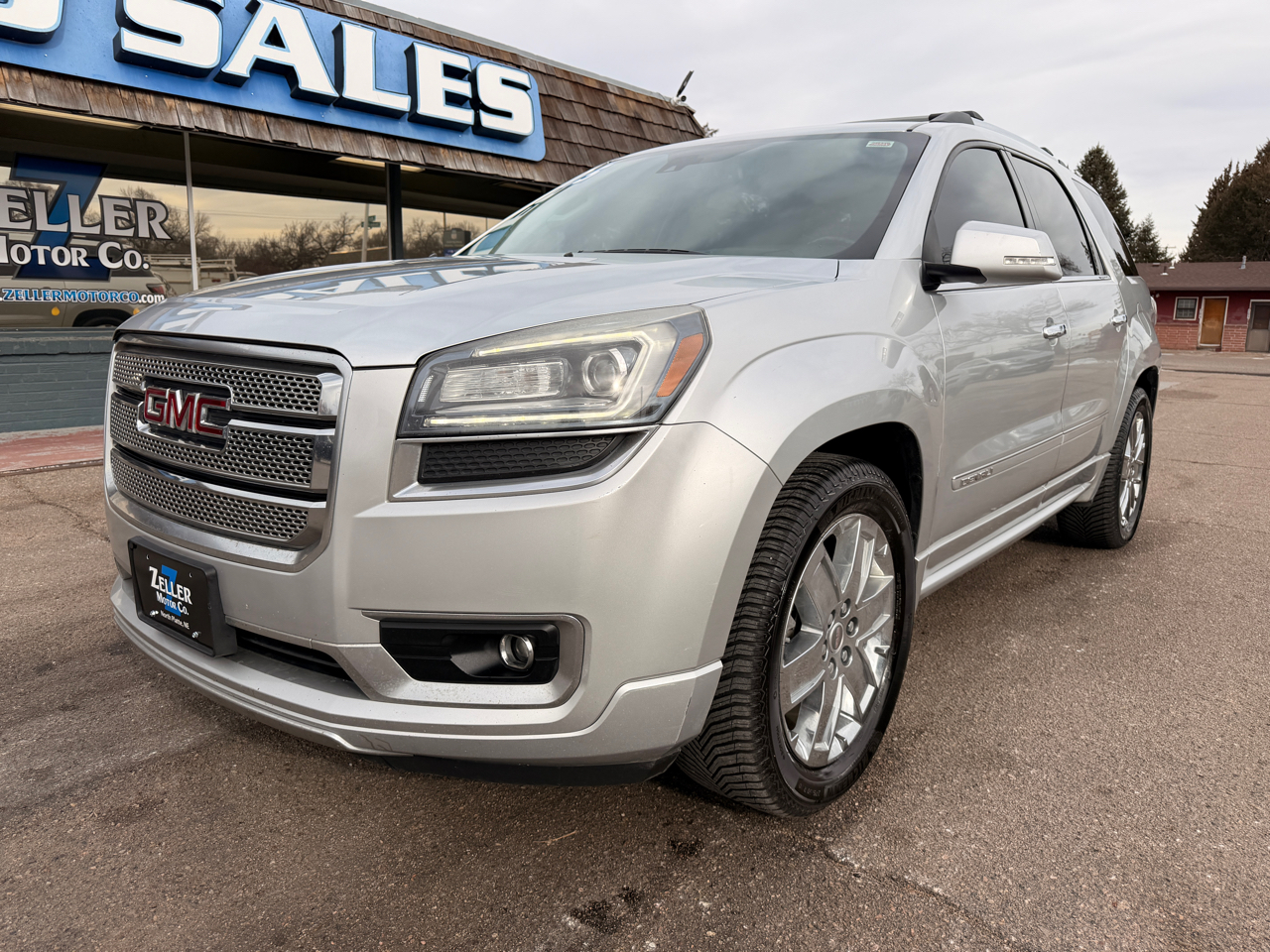 2015 GMC Acadia AWD 4dr Denali