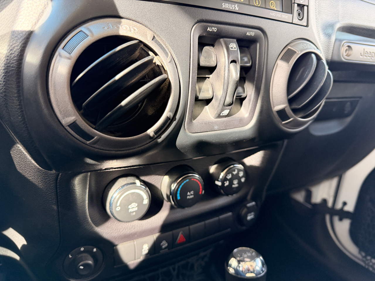 Jeep Wrangler Unlimited 4WD 4dr Willys Wheeler *Ltd Avail* 2015