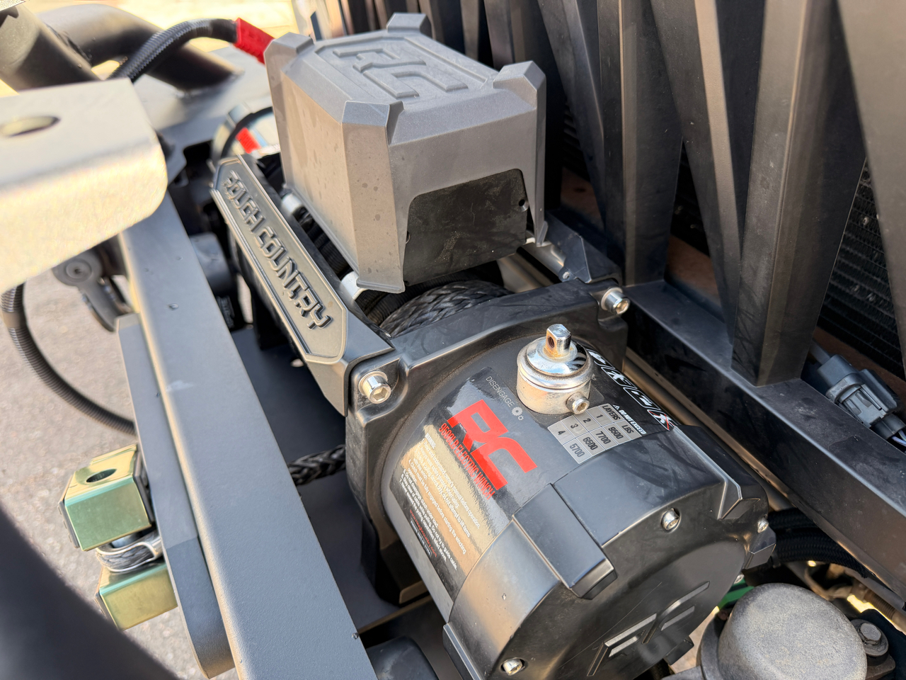 Jeep Wrangler Unlimited 4WD 4dr Willys Wheeler *Ltd Avail* 2015