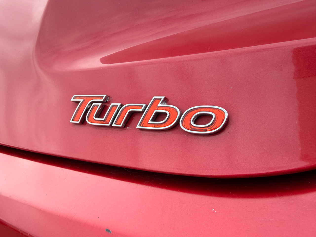 Hyundai Veloster 3dr Cpe Auto Turbo 2016