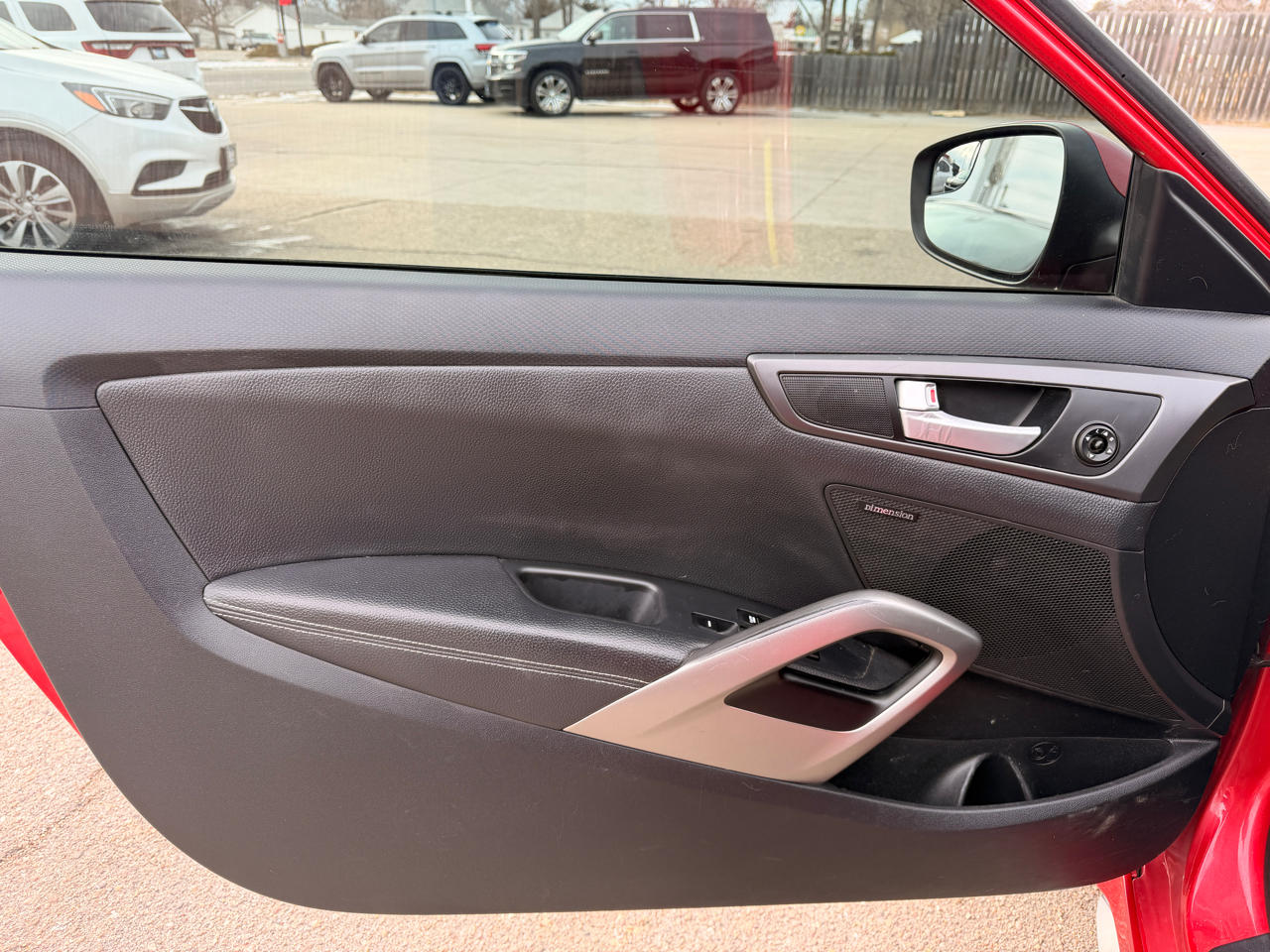 Hyundai Veloster 3dr Cpe Auto Turbo 2016