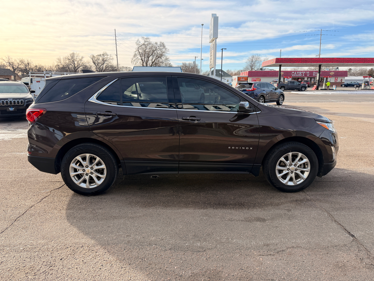 Chevrolet Equinox AWD 4dr LT w/2FL 2020