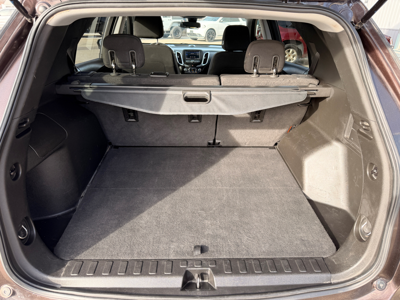 Chevrolet Equinox AWD 4dr LT w/2FL 2020