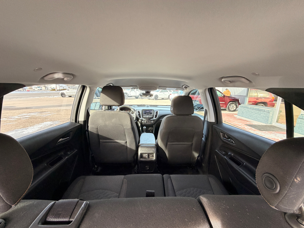 Chevrolet Equinox AWD 4dr LT w/2FL 2020