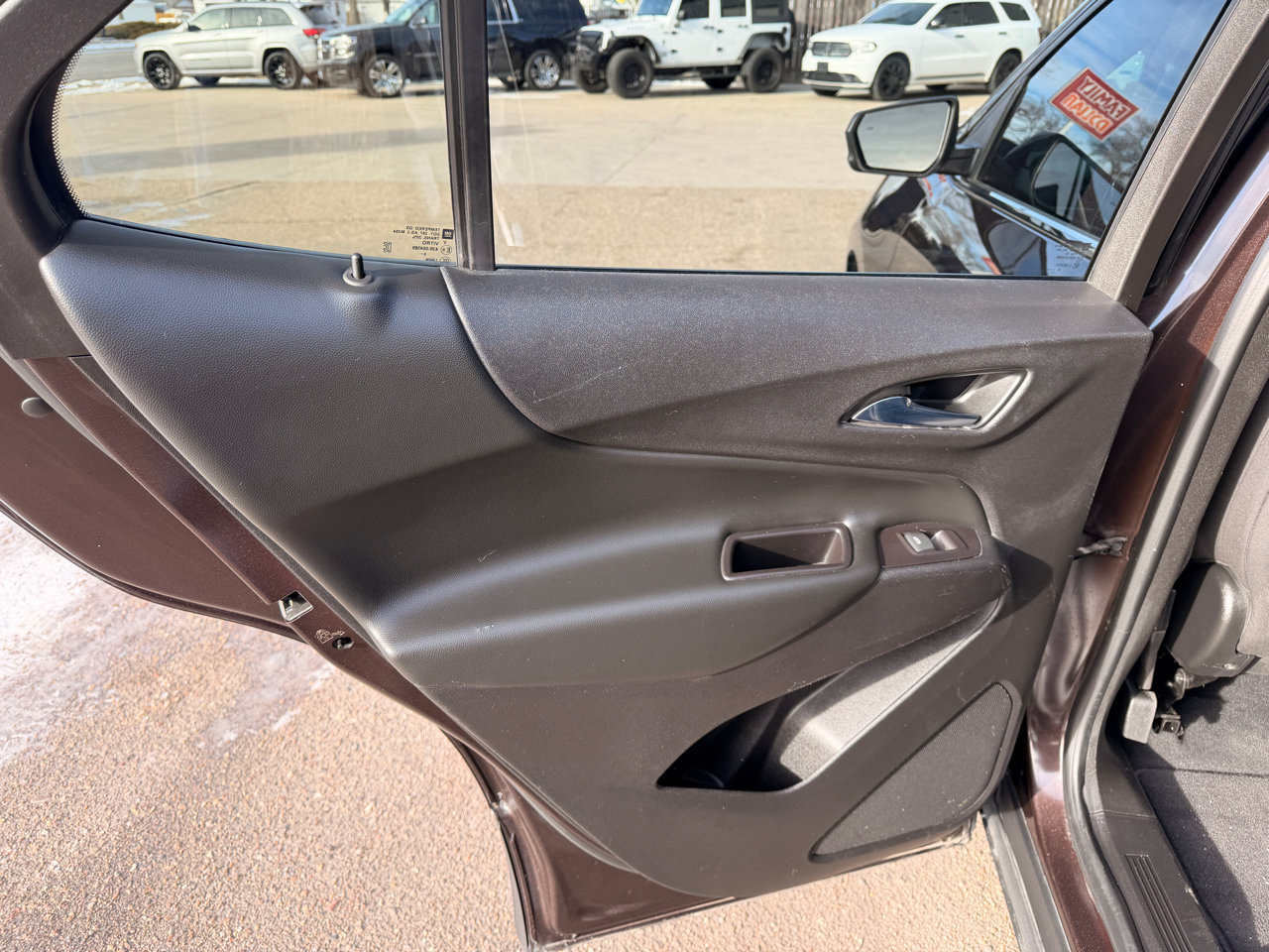 Chevrolet Equinox AWD 4dr LT w/2FL 2020