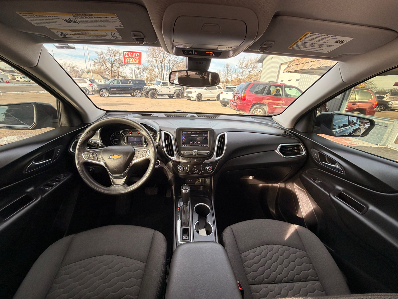 Chevrolet Equinox AWD 4dr LT w/2FL 2020