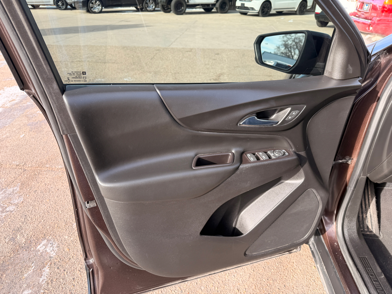 Chevrolet Equinox AWD 4dr LT w/2FL 2020