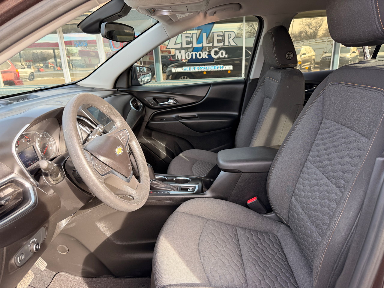 Chevrolet Equinox AWD 4dr LT w/2FL 2020