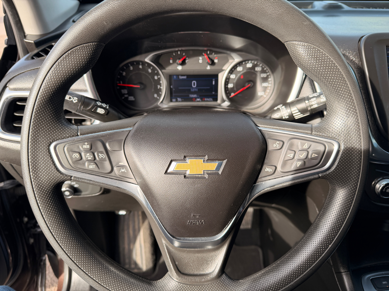 Chevrolet Equinox AWD 4dr LT w/2FL 2020