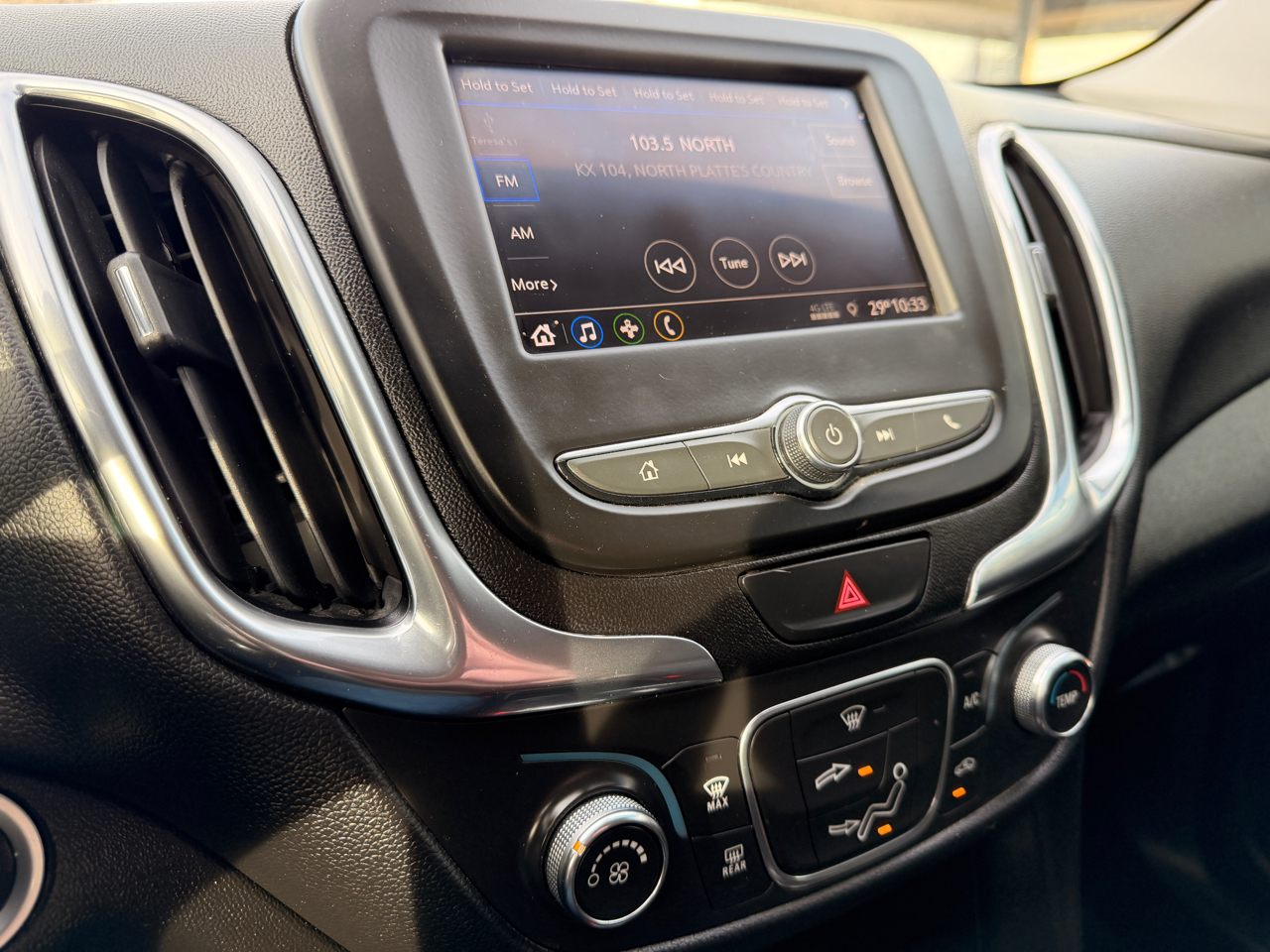 Chevrolet Equinox AWD 4dr LT w/2FL 2020