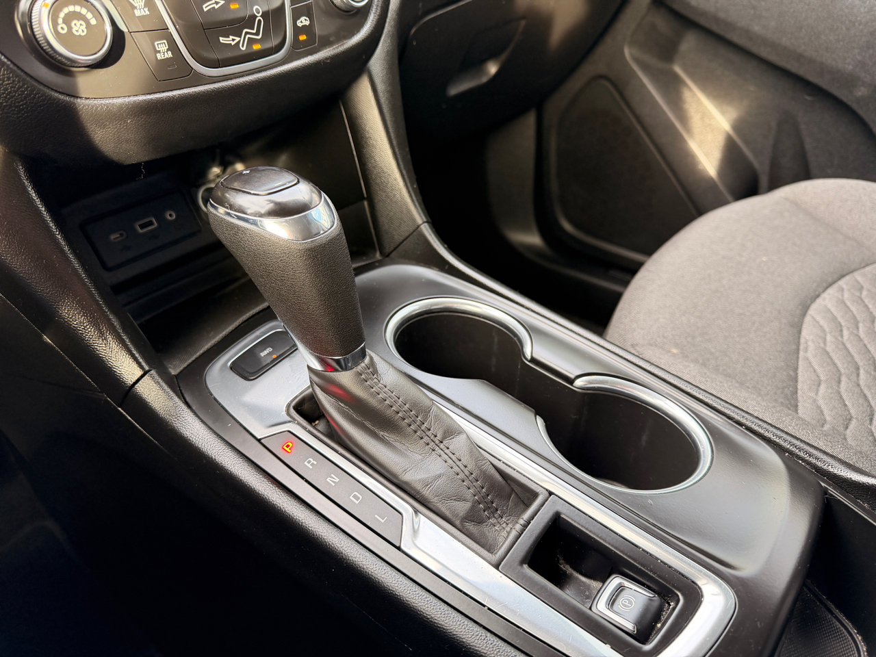 Chevrolet Equinox AWD 4dr LT w/2FL 2020