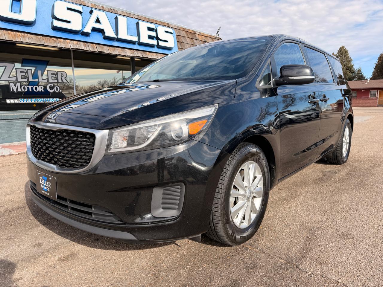 2015 Kia Sedona 4dr Wgn LX