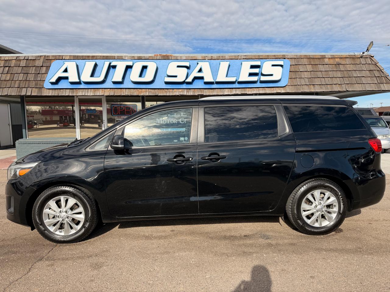 Kia Sedona 4dr Wgn LX 2015
