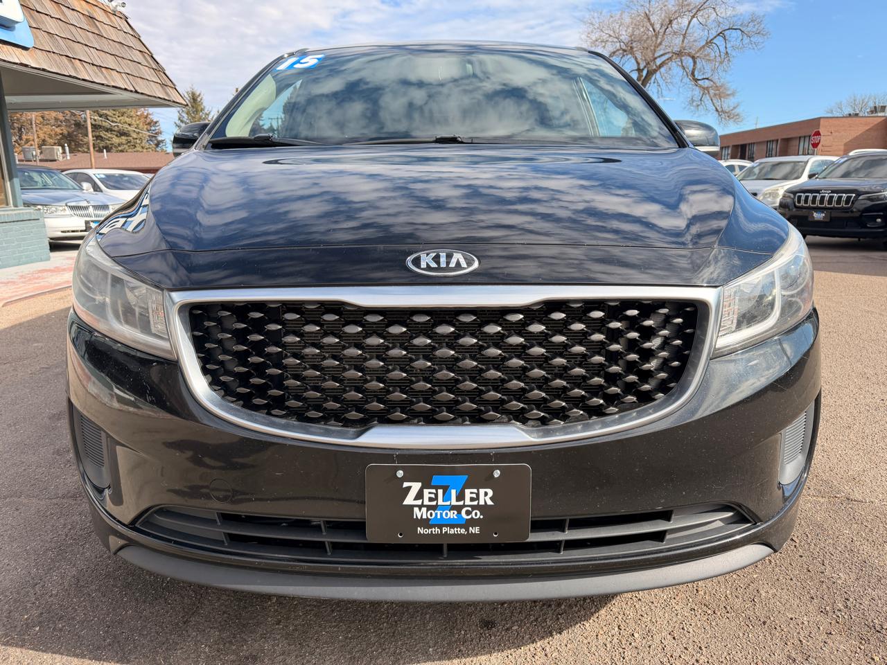 Kia Sedona 4dr Wgn LX 2015