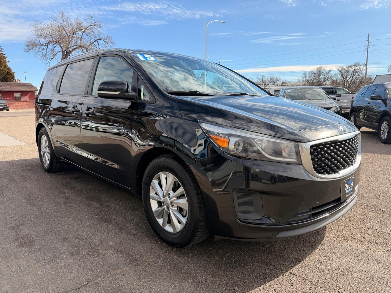 Kia Sedona 4dr Wgn LX 2015