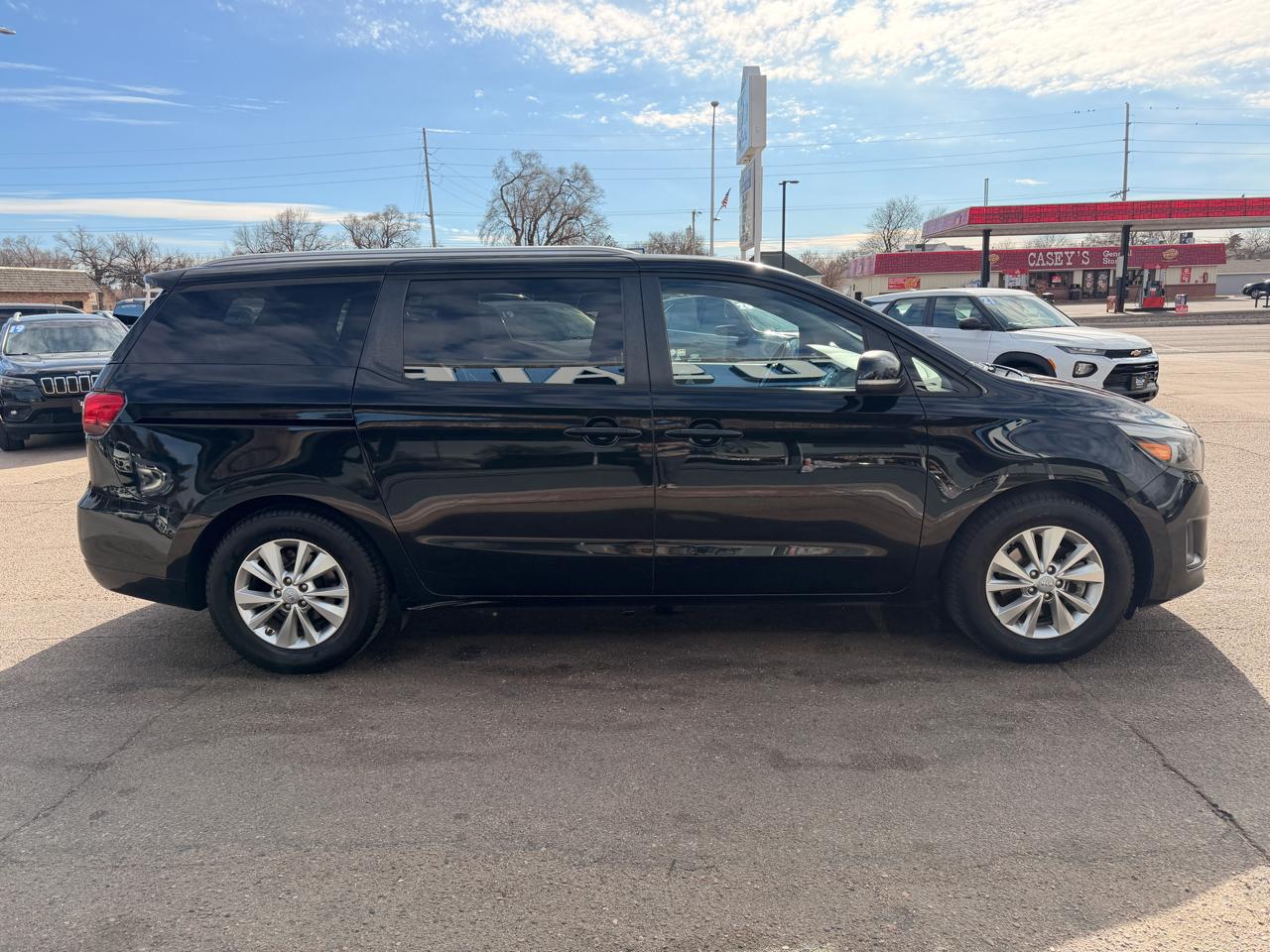 Kia Sedona 4dr Wgn LX 2015