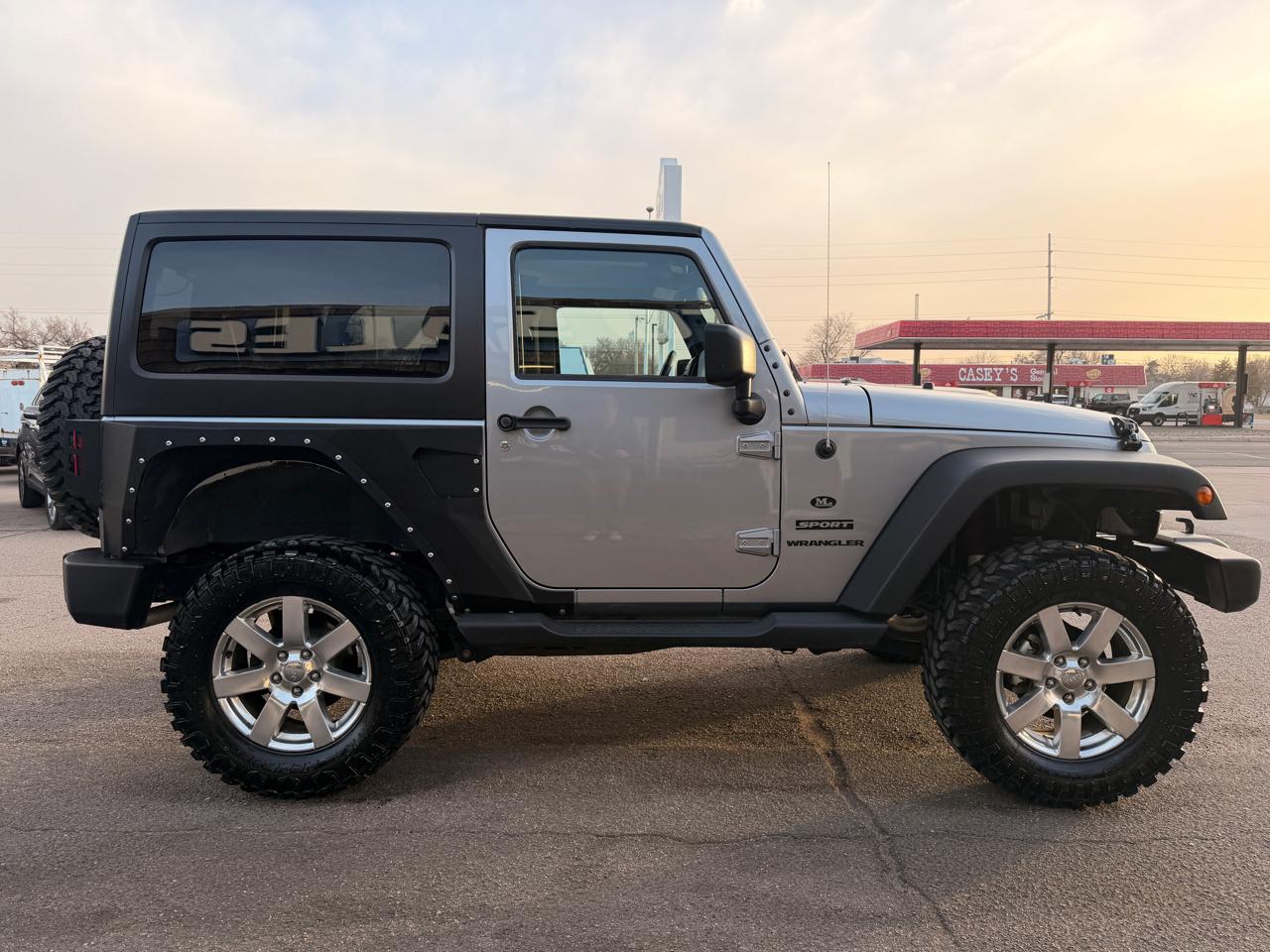 Jeep Wrangler Sport 4x4 2017