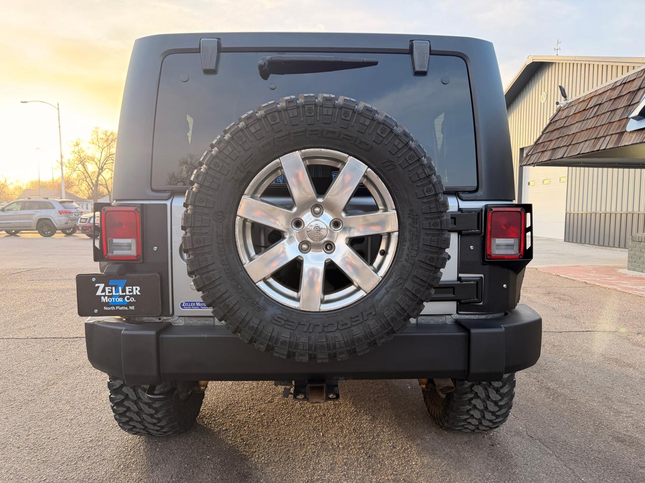 Jeep Wrangler Sport 4x4 2017