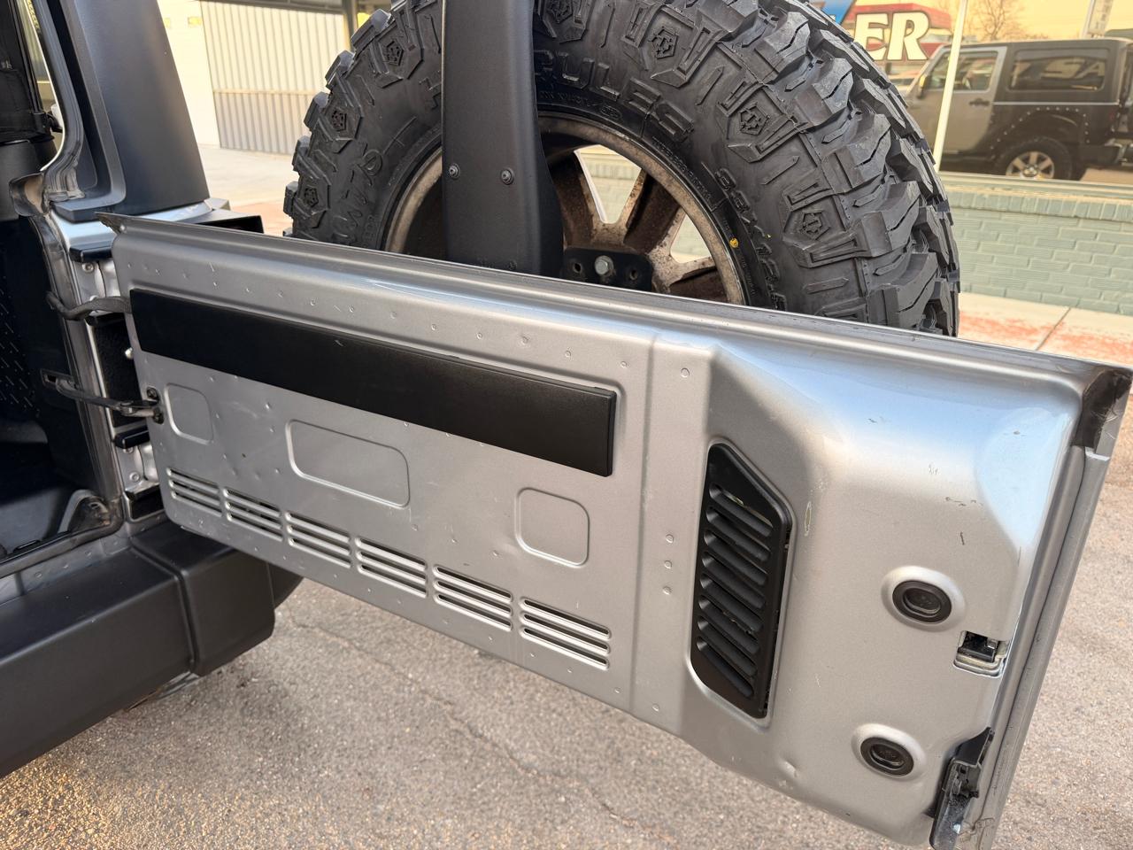 Jeep Wrangler Sport 4x4 2017