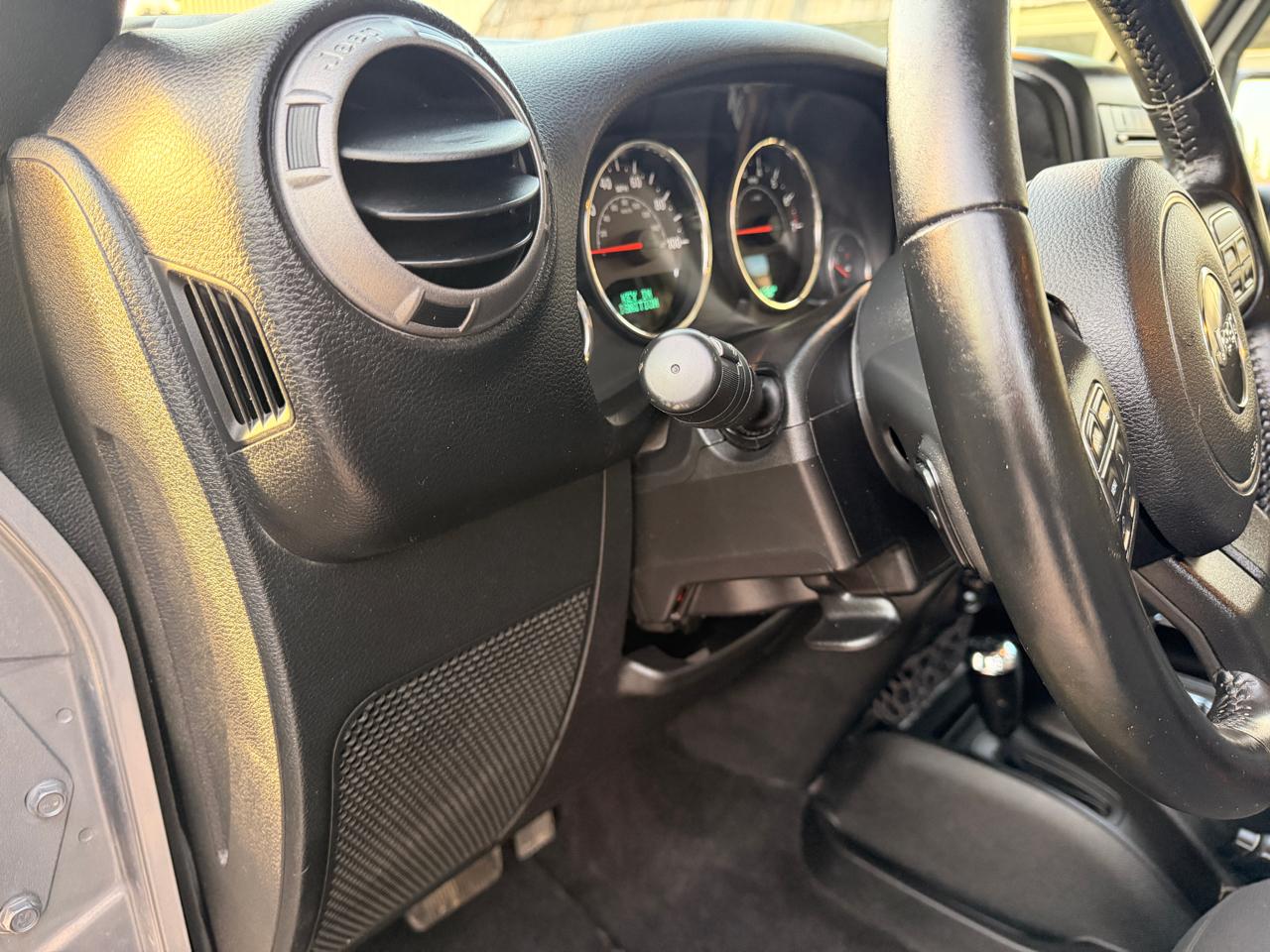 Jeep Wrangler Sport 4x4 2017