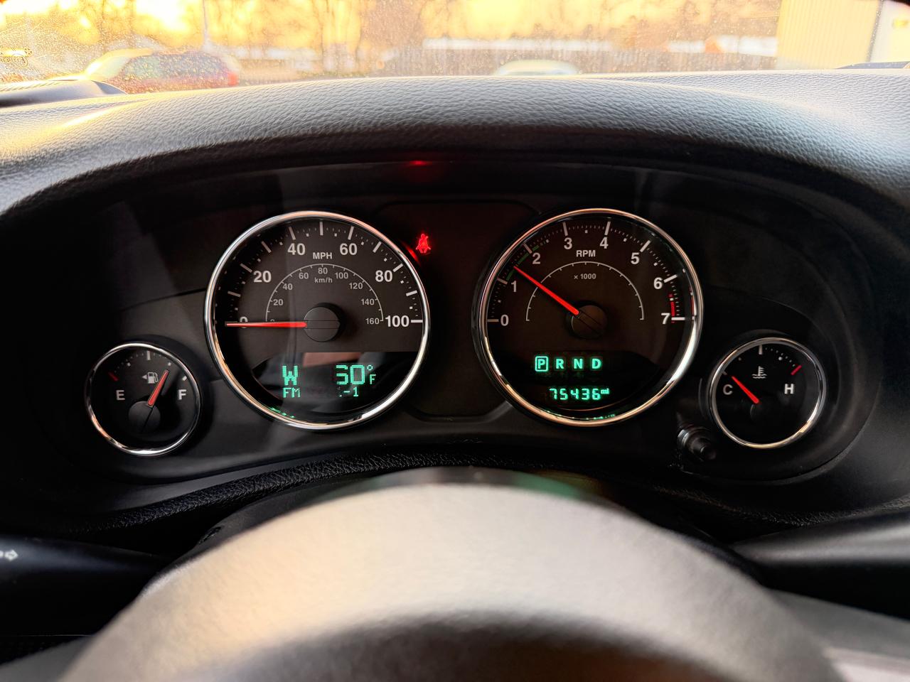 Jeep Wrangler Sport 4x4 2017