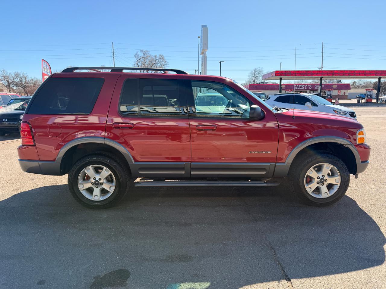 Ford Explorer 4dr 114" WB 4.6L XLT Sport 4WD 2004