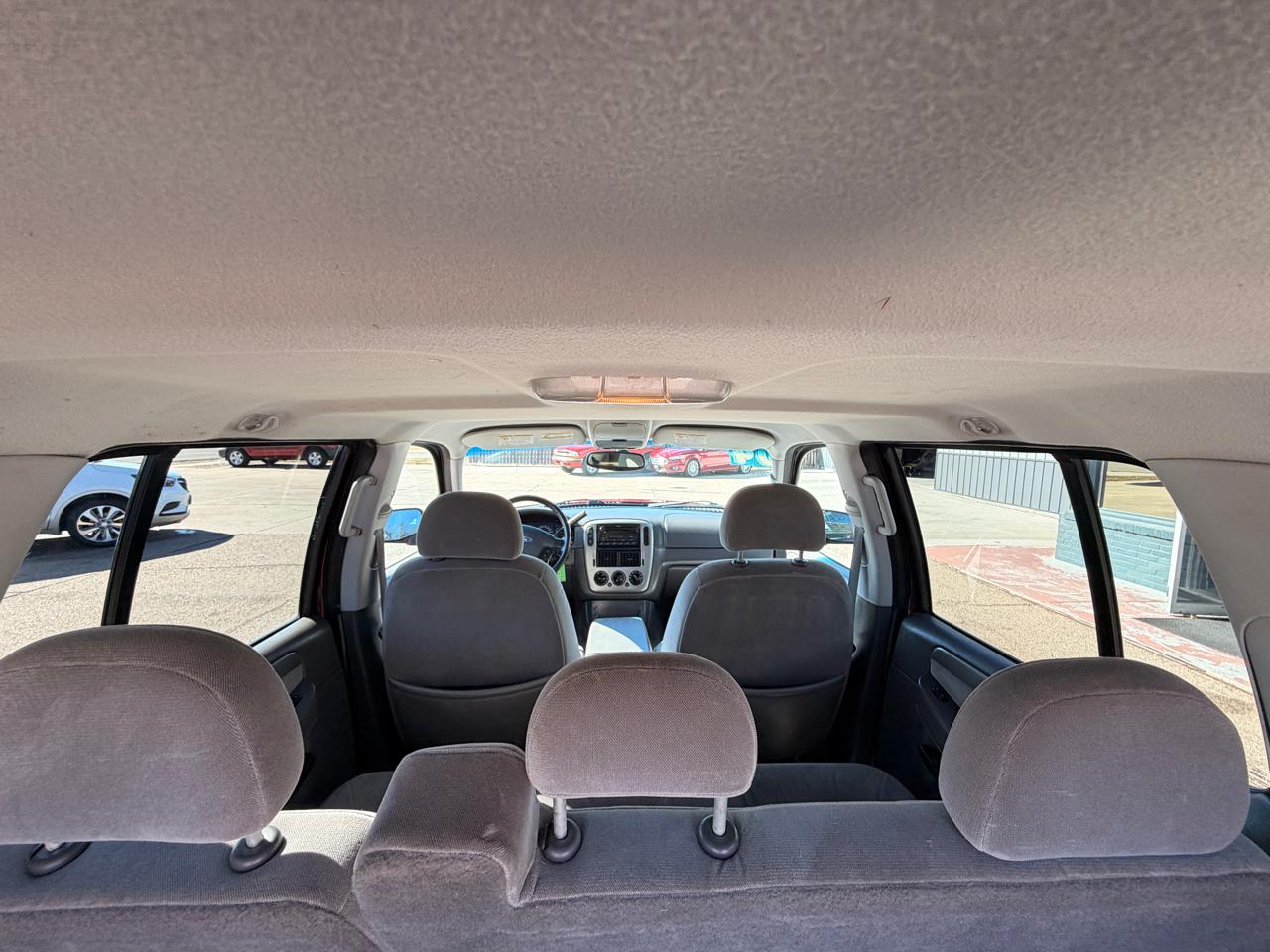 Ford Explorer 4dr 114" WB 4.6L XLT Sport 4WD 2004