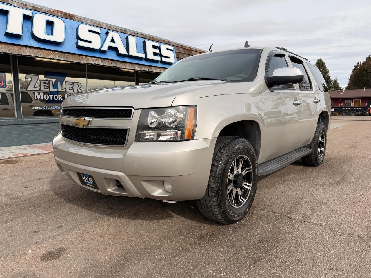 Chevrolet Tahoe 4WD 4dr 1500 LT 2007