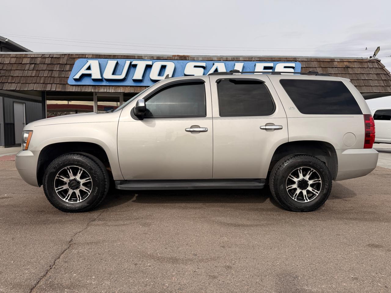 Chevrolet Tahoe 4WD 4dr 1500 LT 2007