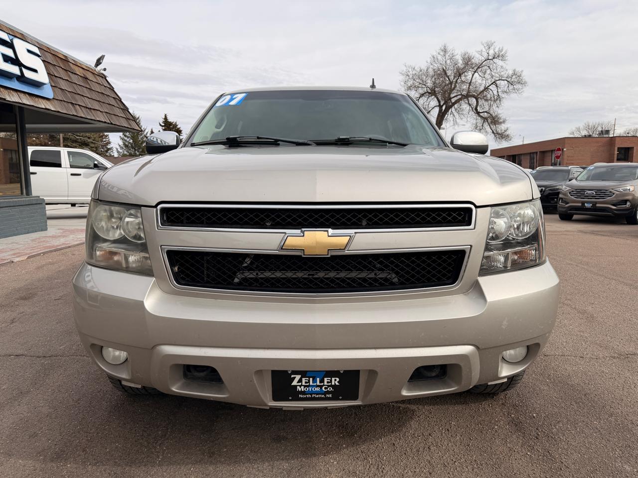Chevrolet Tahoe 4WD 4dr 1500 LT 2007